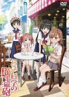 Toaru Kagaku No Railgun: Misaka-San Wa Ima Chuumoku No Mato Desu Kara Full