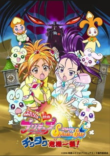 Futari Wa Precure: Splash☆Star Movie - Tick Tack Kiki Ippatsu! Full