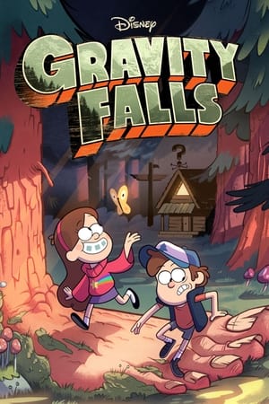 Gravity Falls Season 1 1