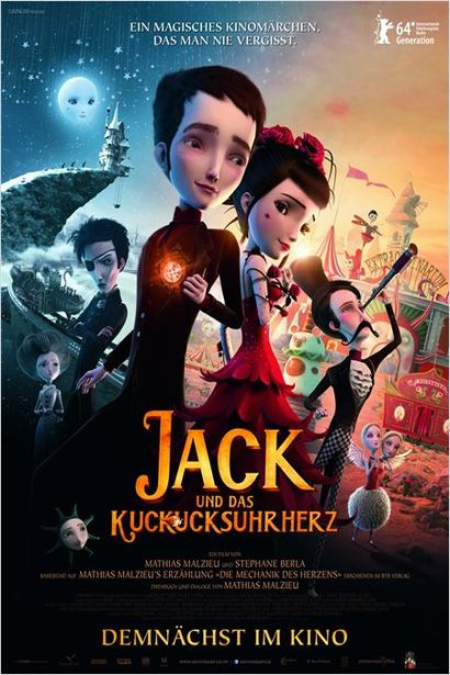 Jack Và Trái Tim Không Được Yêu Full