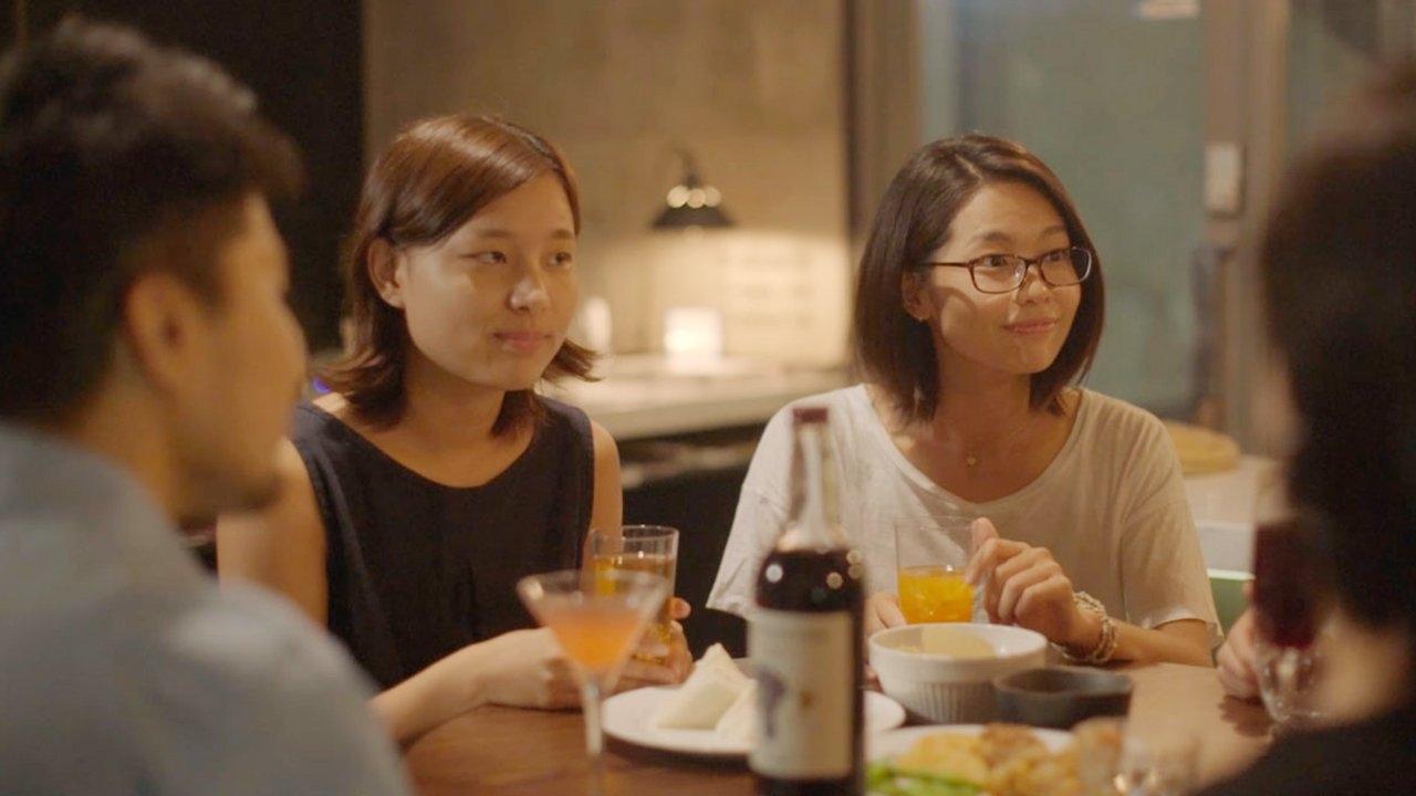 Cho Đến Khi Cầu Vòng Xuất Hiện Vào Ban Mai FULL