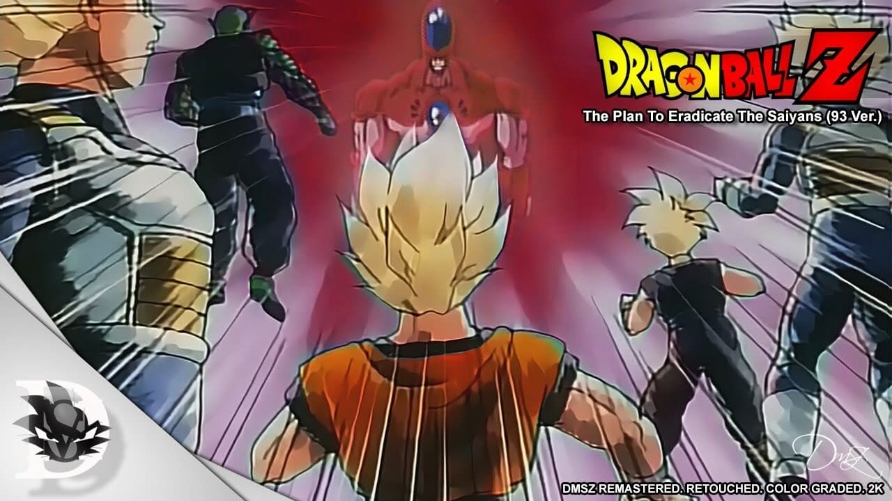 Bảy Viên Ngọc Rồng Z: Kế Hoạch Tiêu Diệt Các Super Saiyan Full