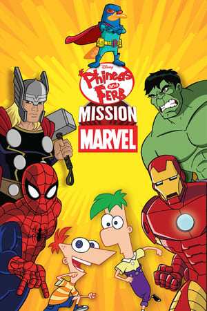 Phineas And Ferb: Mission Marvel