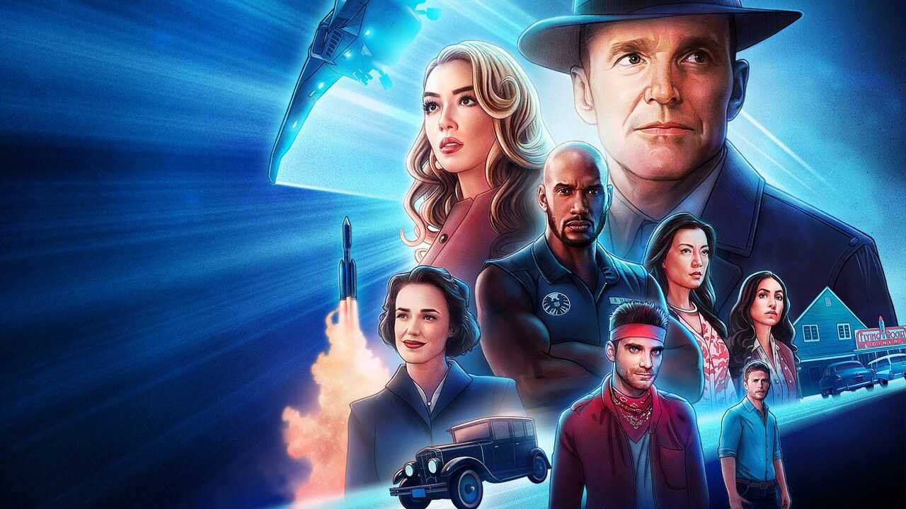 Đặc Vụ S.H.I.E.L.D. (Phần 7) 1