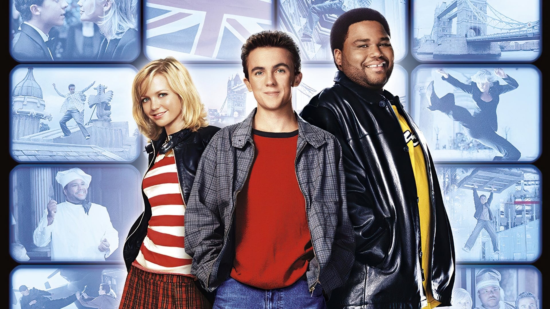 Điệp Viên Cody Banks 2 : Chuyên Án London Full