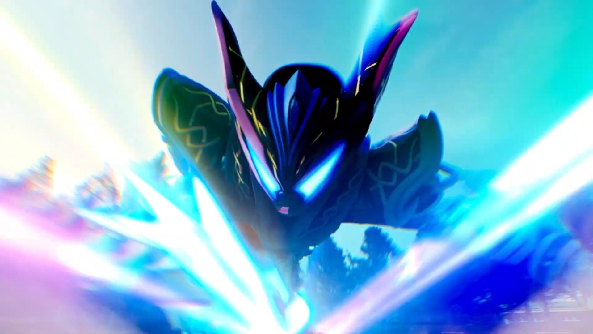 Kamen Rider Gavv: Kẻ Xâm Lược Nhà Bánh Kẹo FULL