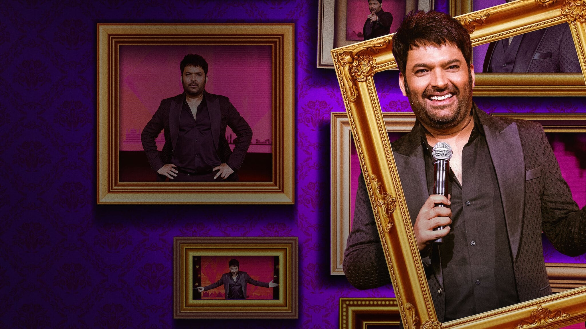 Kapil Sharma: Tôi Chưa Bỏ Cuộc Đâu Full