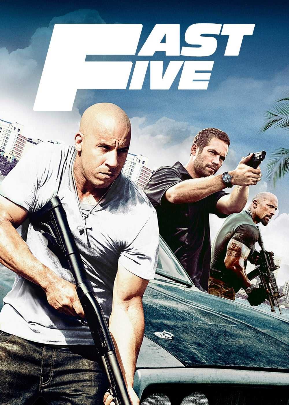 Fast & Furious 5: Phi Vụ Rio