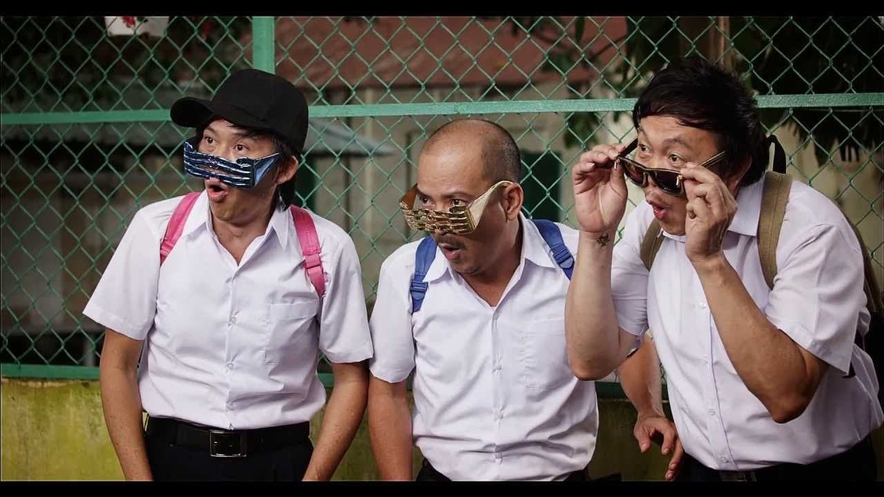Đại Náo Học Đường Full