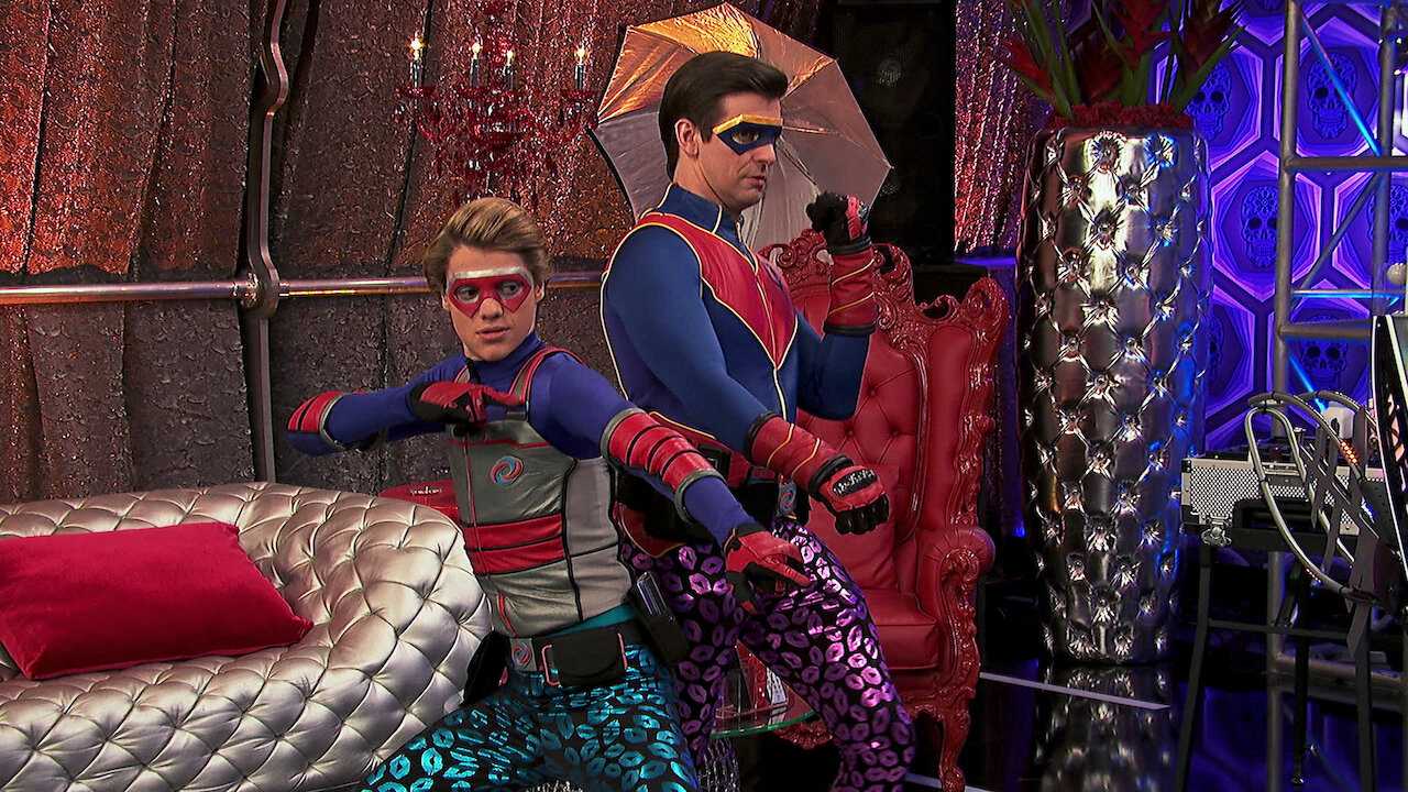 Henry Danger 1