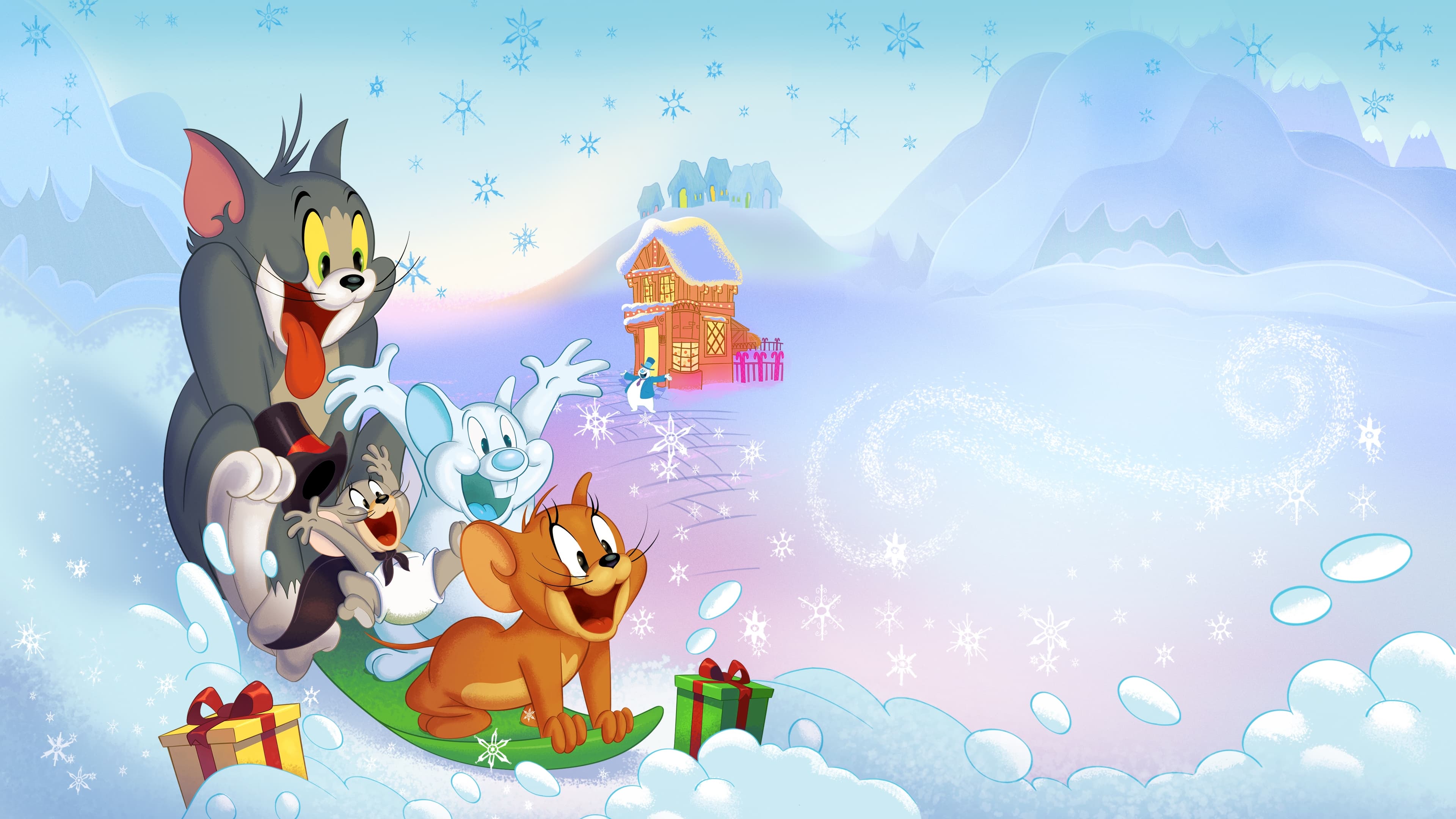 Tom And Jerry: Vùng Đất Người Tuyết Full