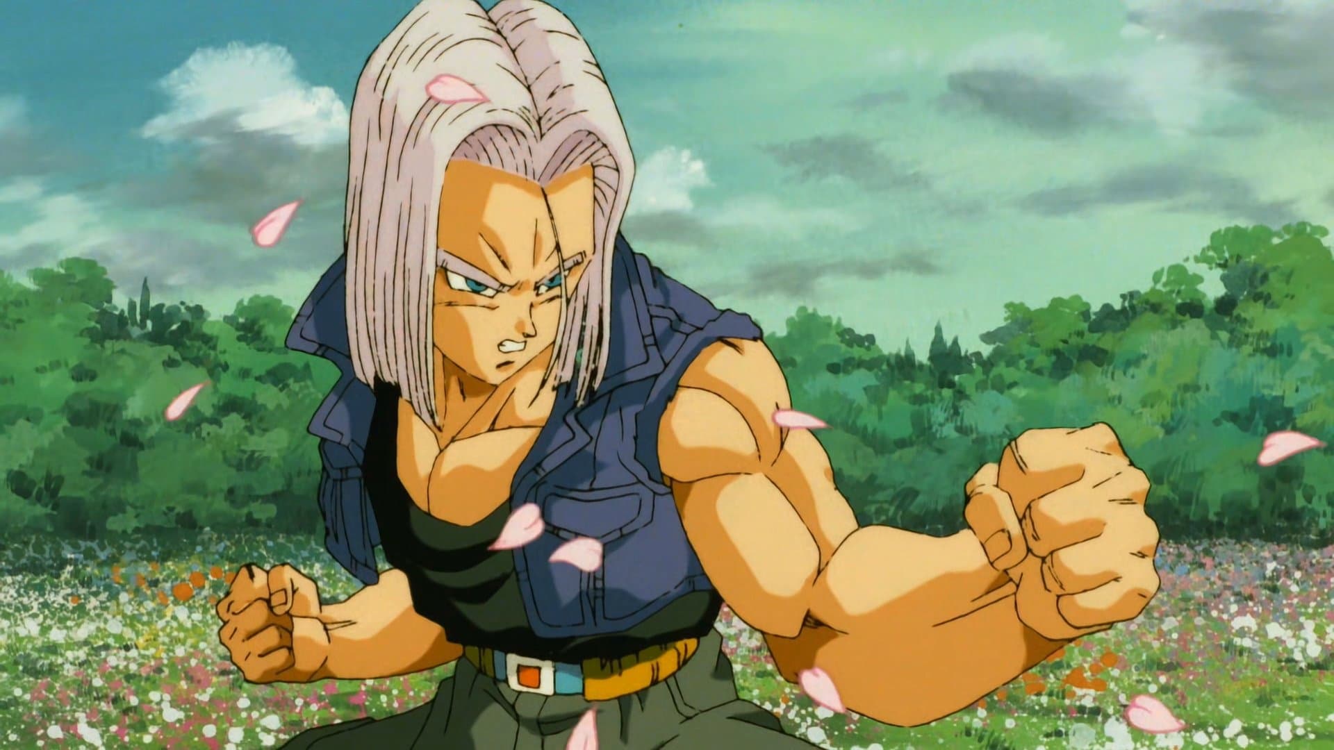 Dragon Ball Z Movie 09: Ginga Girigiri!! Bucchigiri No Sugoi Yatsu Full