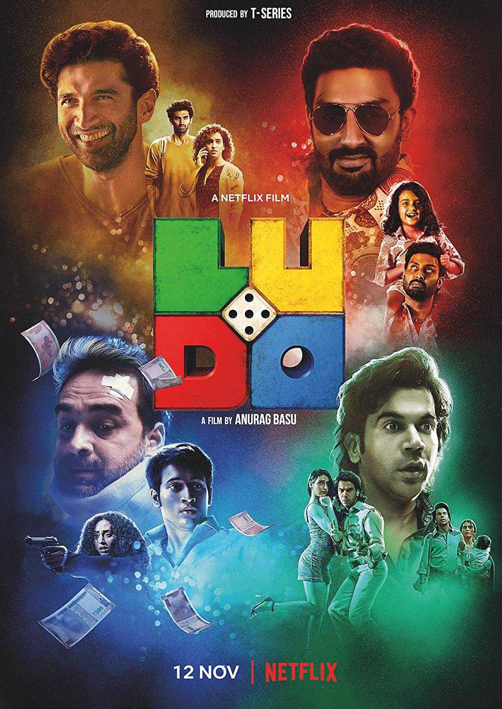 Ludo: Bốn Câu Chuyện