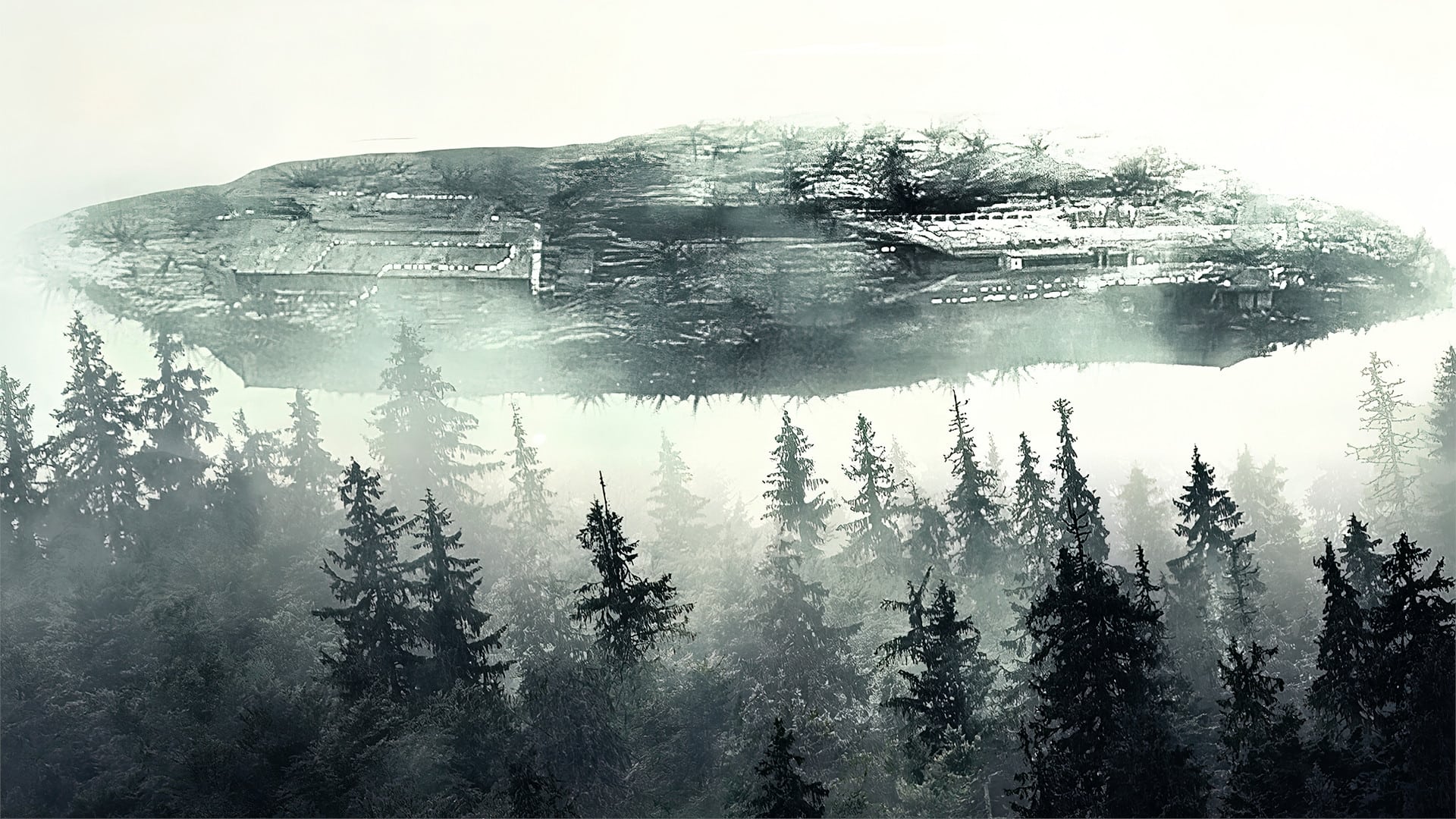 Bầu Trời Trắng Full