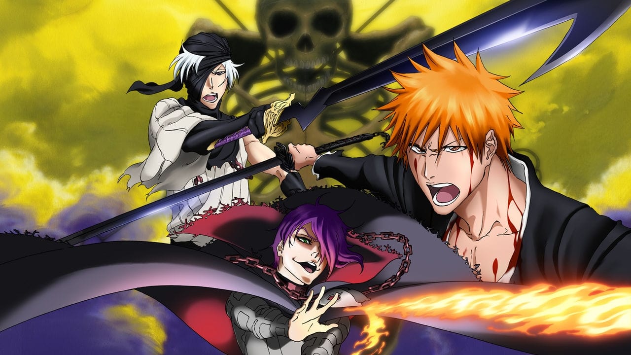 Bleach Movie 4 Full