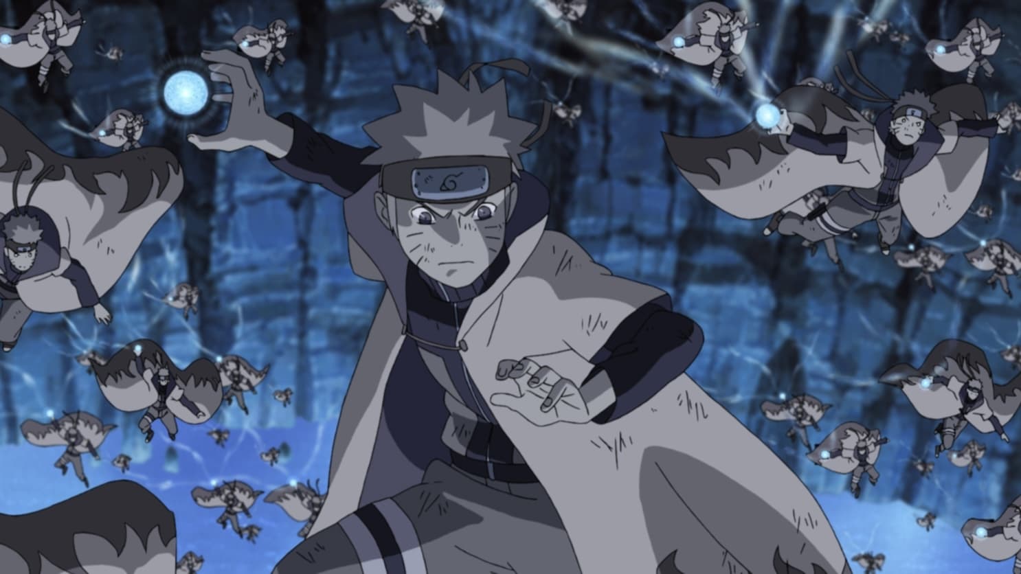 Naruto Shippuden Movie 6: Đường Tới Ninja FULL