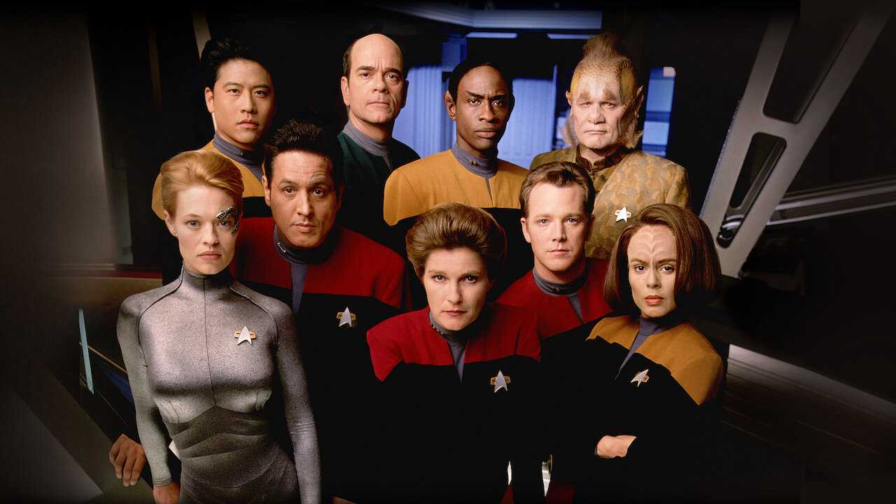 Star Trek: Voyager (Phần 5) 01