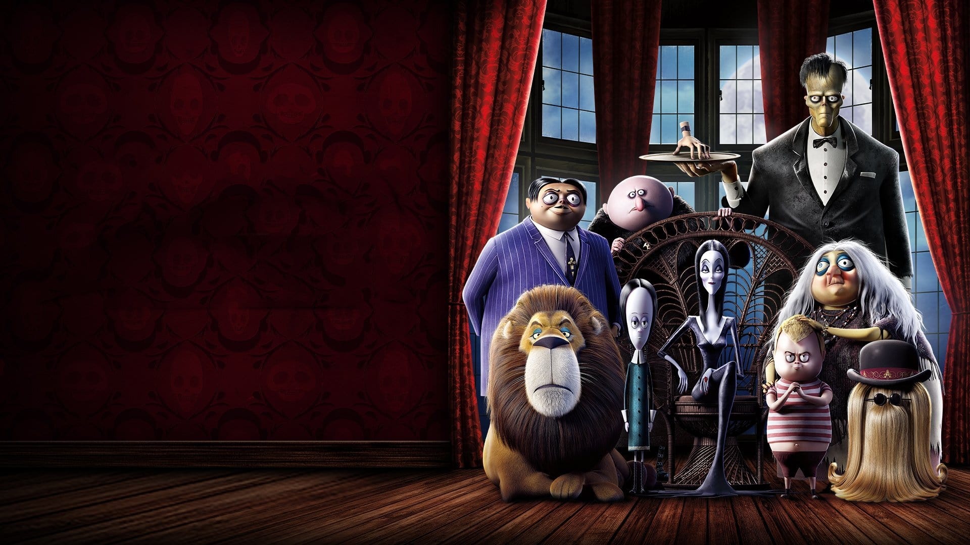 Gia Đình Addams 1 Full