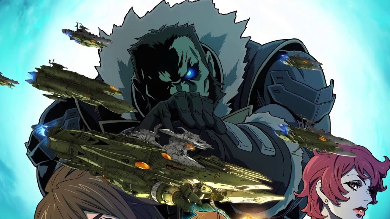 Uchuu Senkan Yamato 2199: Hoshimeguru Hakobune FULL
