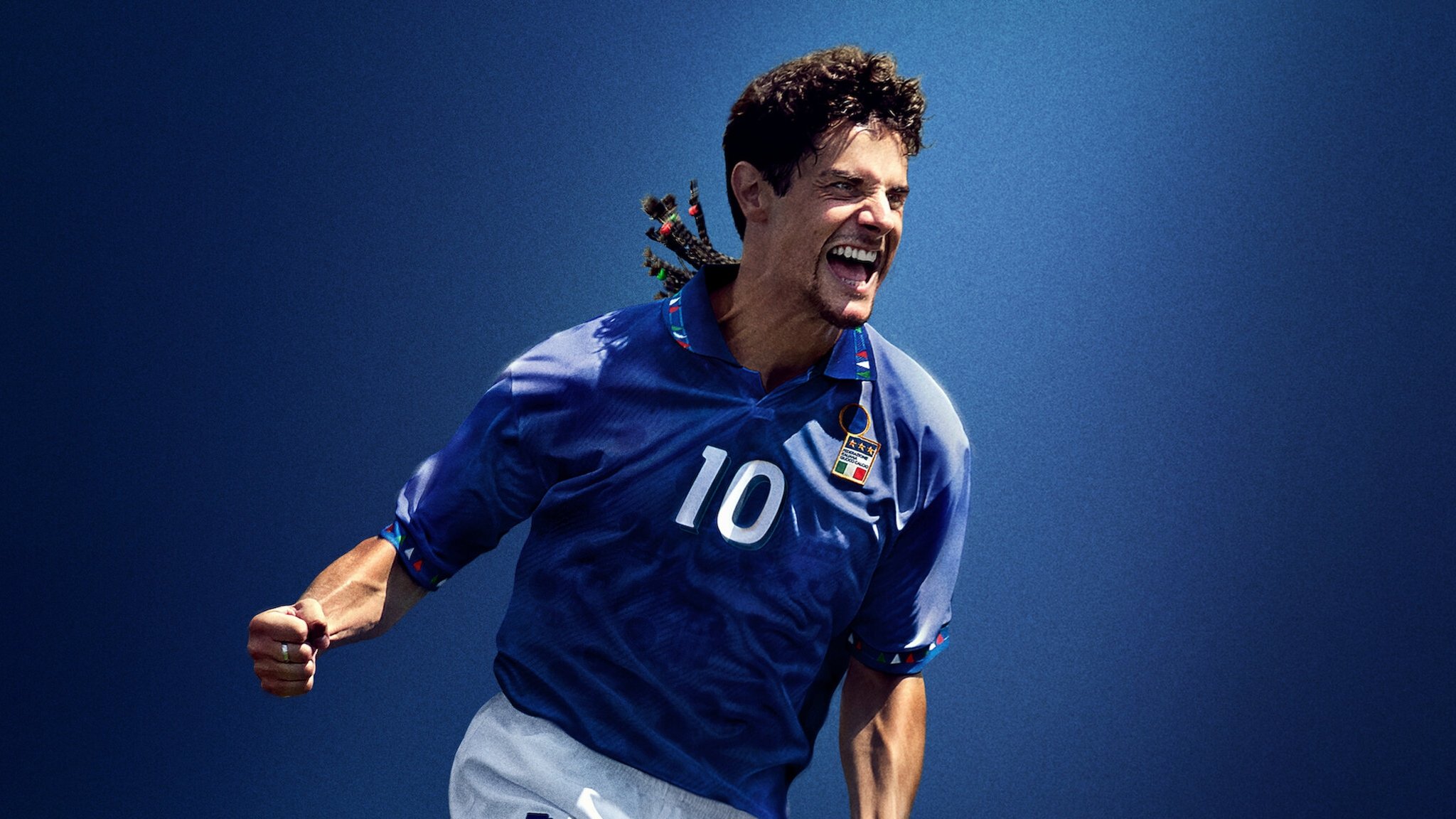 Roberto Baggio: Đuôi Ngựa Thần Thánh Full