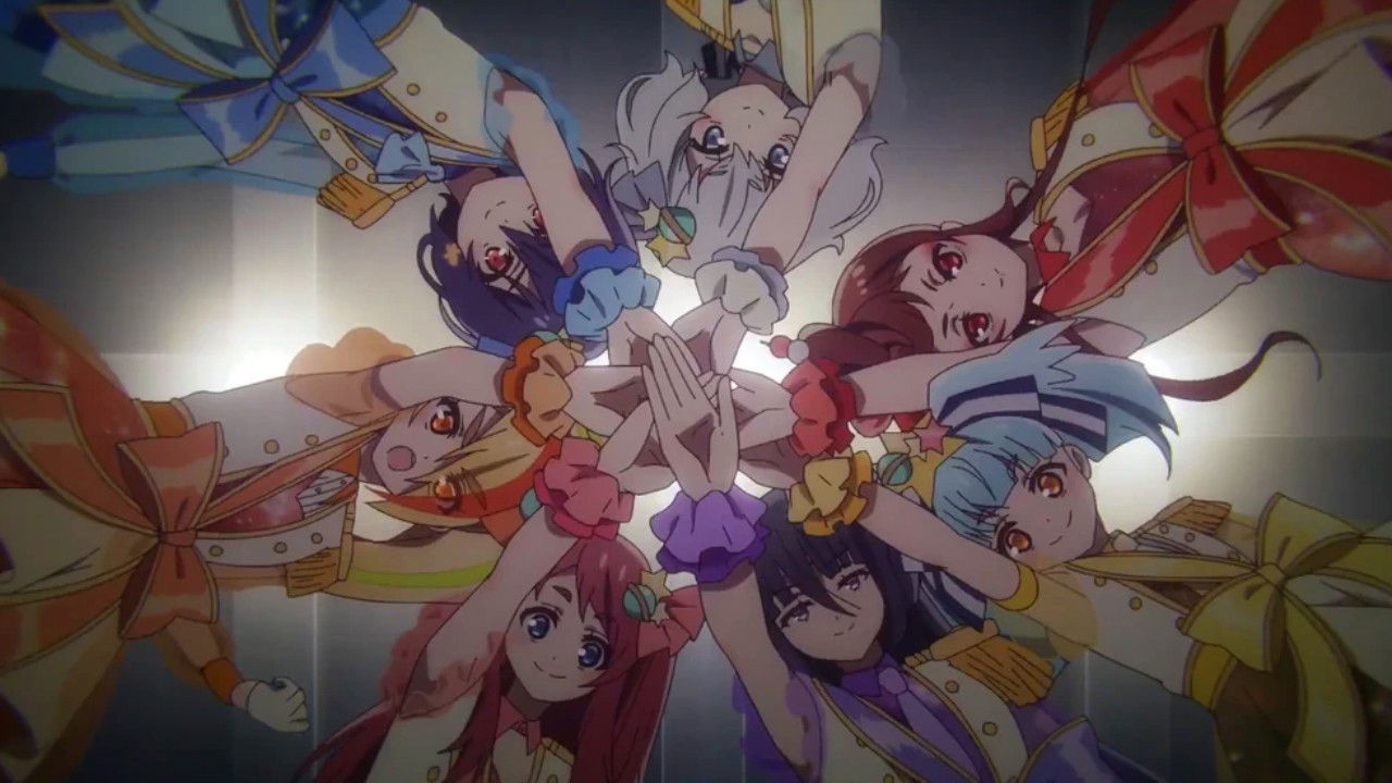Zombie Land Saga Movie: Thiên Đường Ngân Hà Mộng Tưởng FULL