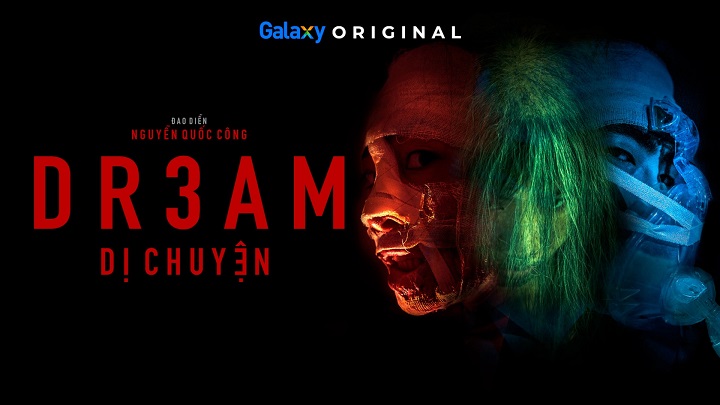 DR3AM: Dị Chuyện 1