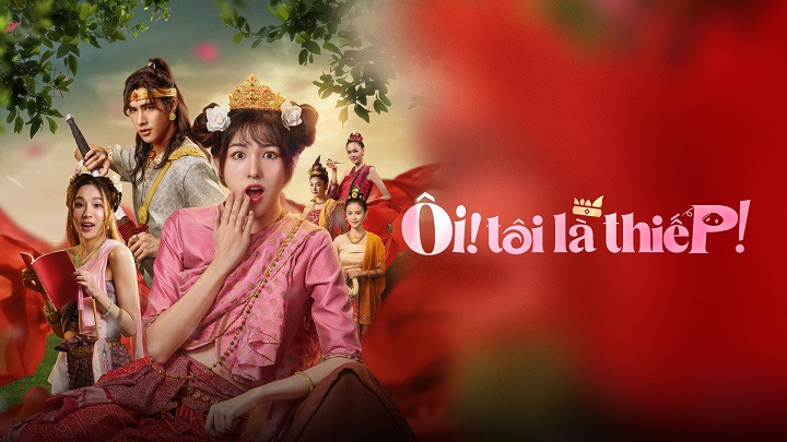 Ôi! Tôi Là Thiếp! 1