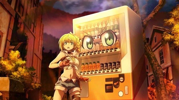 Jidou Hanbaiki Ni Umarekawatta Ore Wa Meikyuu Wo Samayou 2nd Season 1