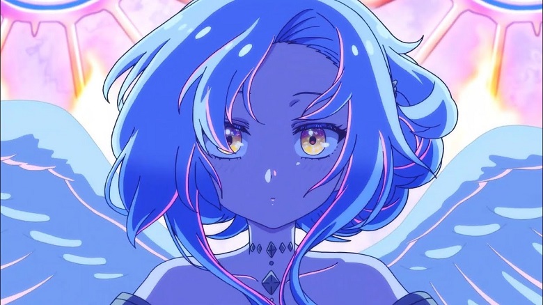 Megami "Isekai Tensei Nani Ni Naritai Desu Ka" Ore "Yuusha No Rokkotsu De" 1