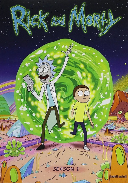 Rick Và Morty (Phần 1)