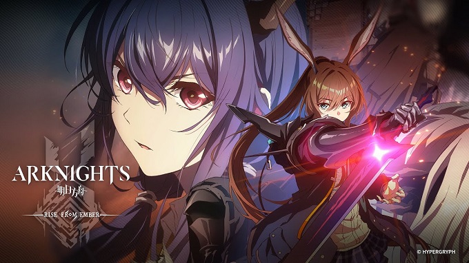 Arknights: Rise From Ember 1