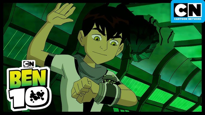 Ben 10 (Phần 1) 1