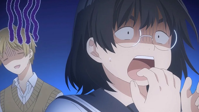 Busu Ni Hanataba Wo. 1
