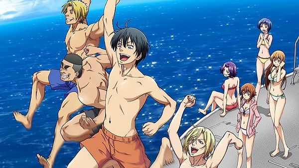 Grand Blue Season 2 1