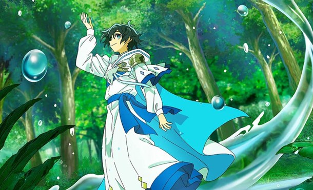Mizu Zokusei No Mahoutsukai 1