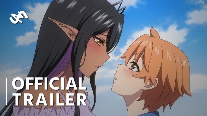 Chotto Dake Ai Ga Omoi Dark Elf Ga Isekai Kara Oikaketekita 1