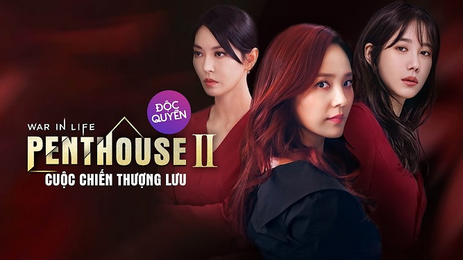 The Penthouse: Cuộc Chiến Thượng Lưu (Phần 2) 1