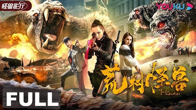 Quái Vật Thôn Hoang FULL