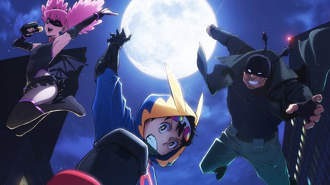 Vigilante: Boku No Hero Academia Illegals 1