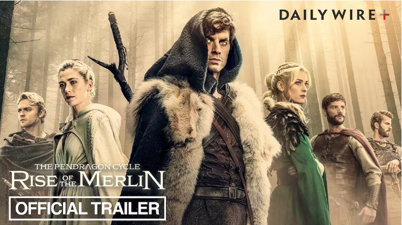 Huyền Sử Pendragon: Truyền Thuyết Merlin (Phần 1) 1