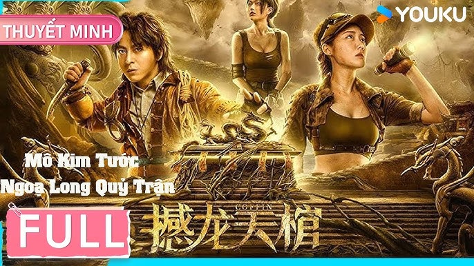 Mô Kim Tước: Ngọa Long Quỷ Trận FULL