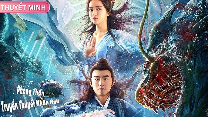 Phong Thần: Truyền Thuyết Nhân Ngư Full