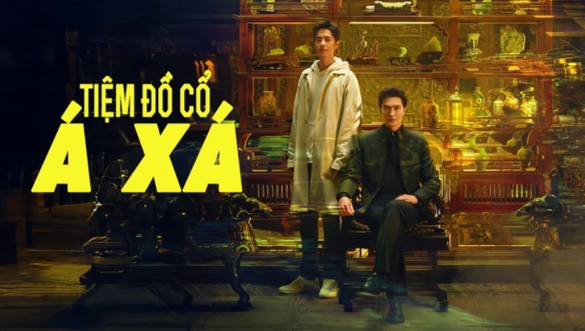 Tiệm Đồ Cổ Á Xá (Phần 1) 1