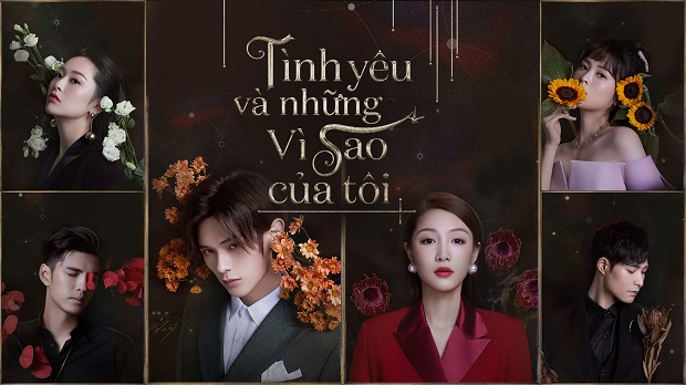Tình Yêu Và Những Vì Sao Của Tôi 01