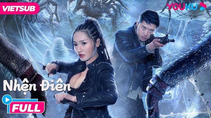 Nhện Điên Full