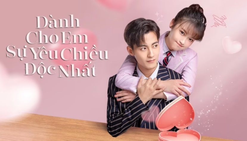 Dành Cho Em Sự Yêu Chiều Độc Nhất (Phần 1) 1