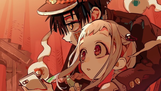 Jibaku Shounen Hanako-Kun 2 1