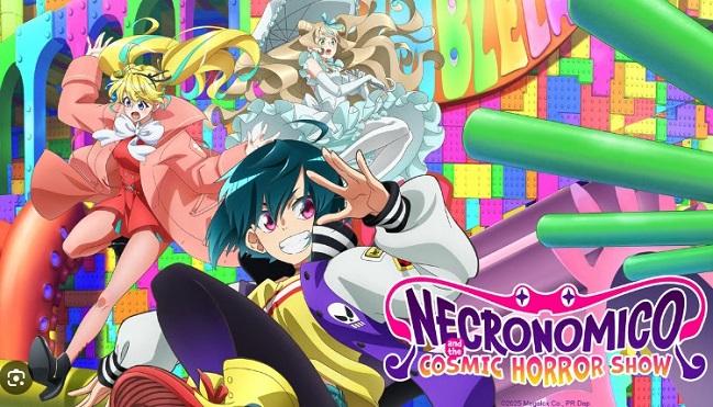 Necronomico No Cosmic Horror Show 1