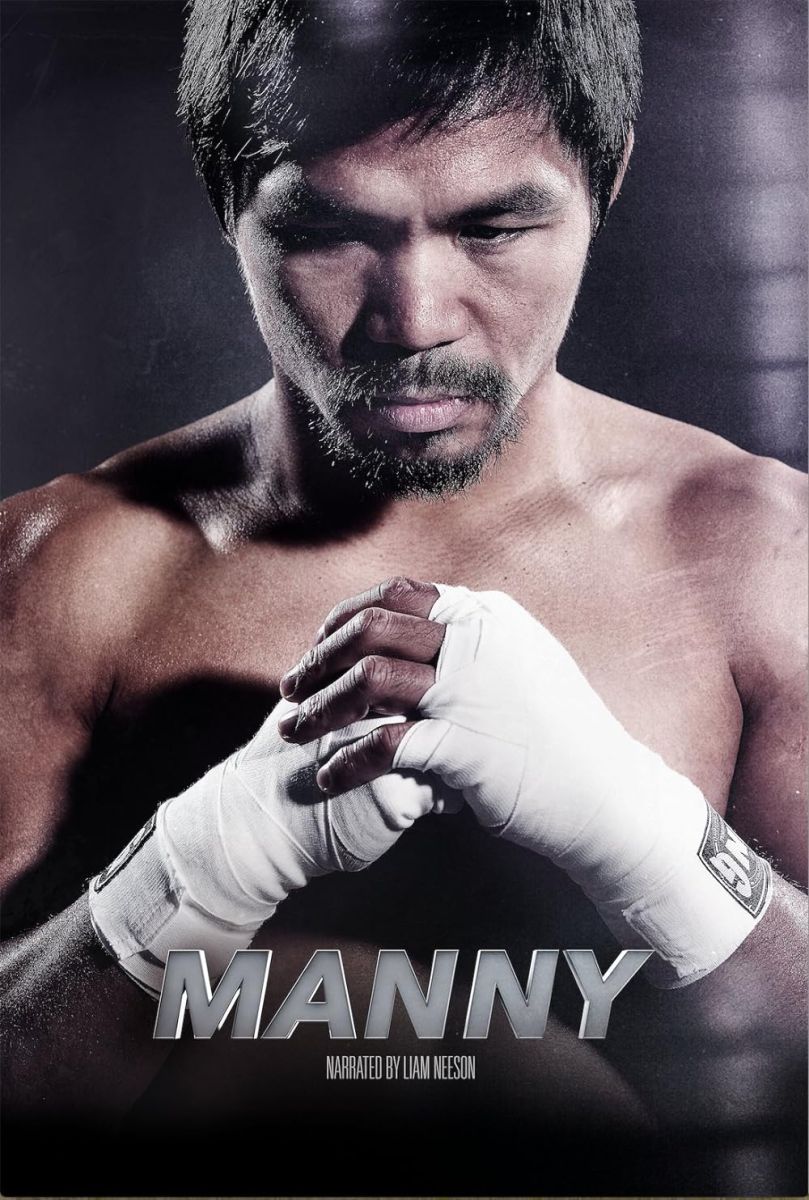 Tay đấm Huyền Thoại Manny