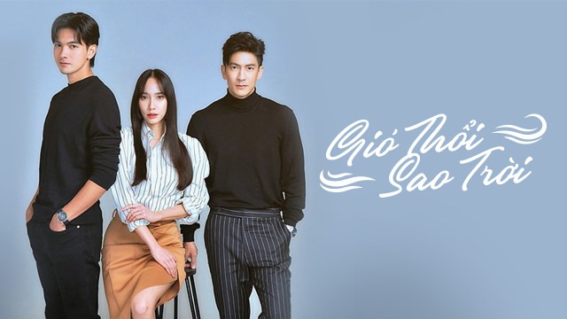 Gió Thổi Sao Trời 1